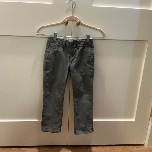 Boys trousers Gray GapKids size 5 - Picture 1 of 2